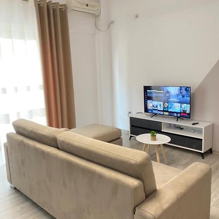 Newly Renovated One Bedroom Apartment In Tirana Exteriér fotografie